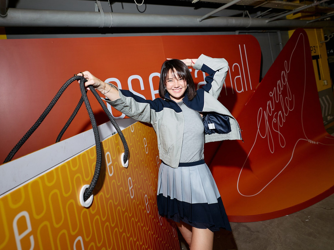 Esentai Mall-阿拉木图必去景点