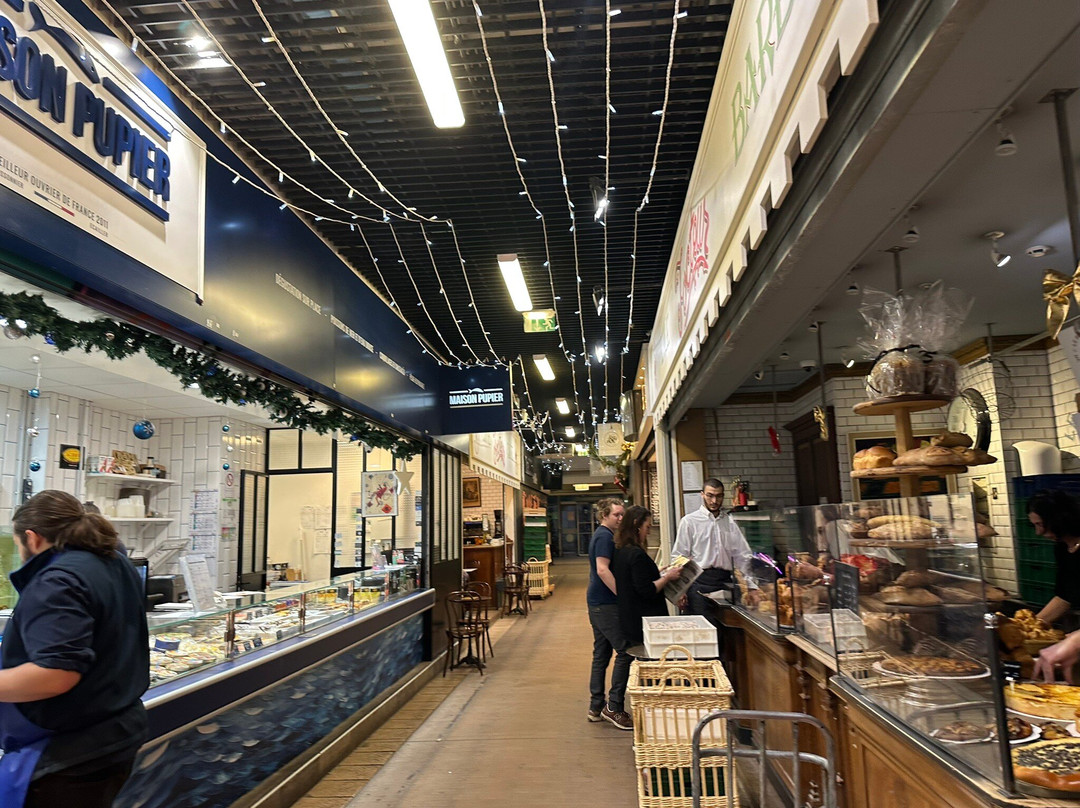 里昂美食市场-里昂必去景点