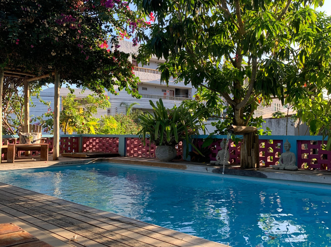 Pousada Vila Anauá主图