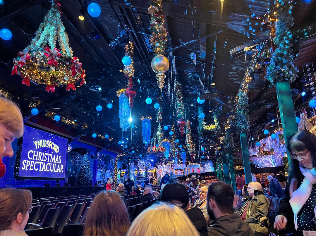 Thursford Christmas Spectacular-Thursford必去景点