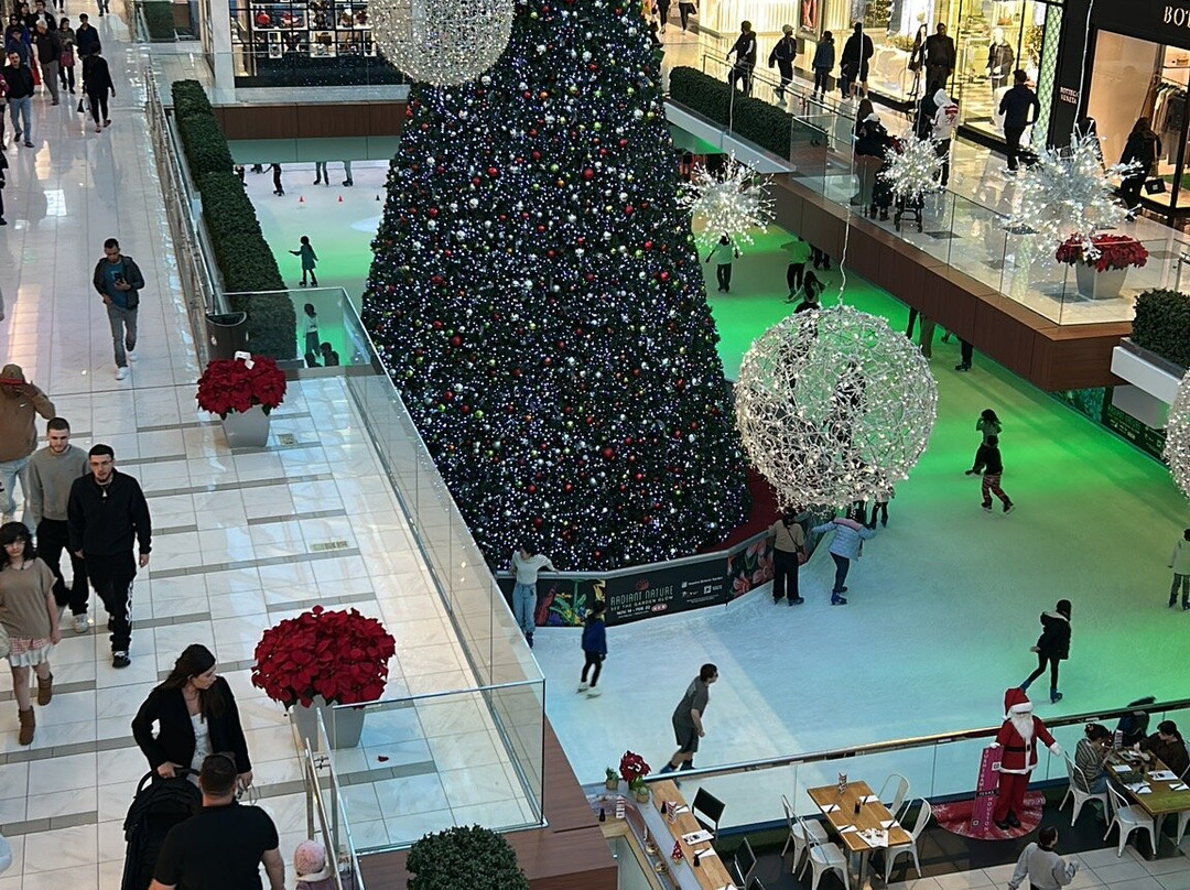 商业街廊购物中心-休斯顿必去景点