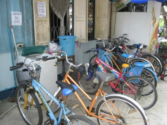 玛吉家庭式酒店主图