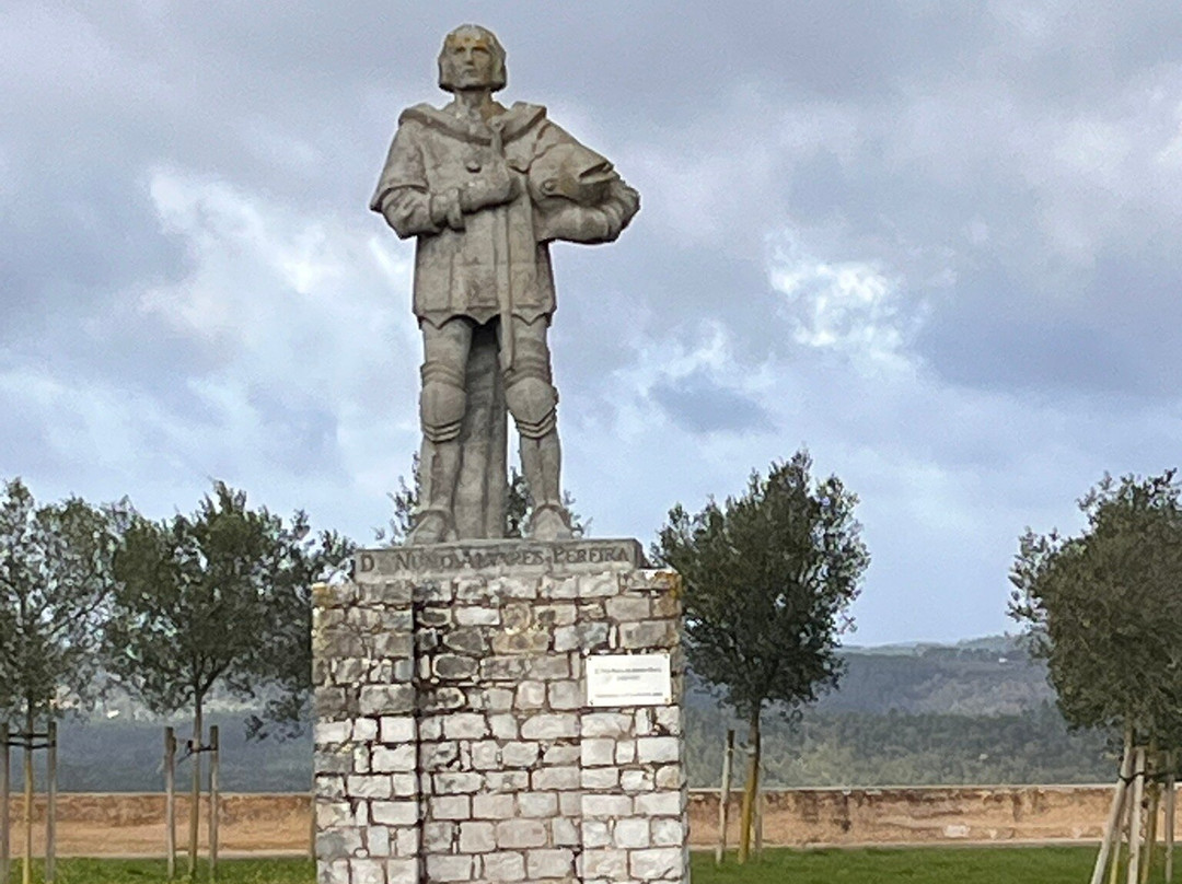 Castelo De Ourém-Ourem必去景点