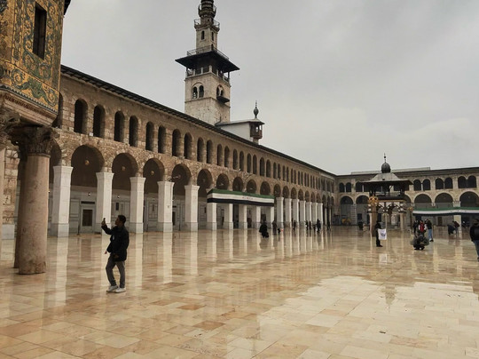 Naya Tours-大马士革必去景点