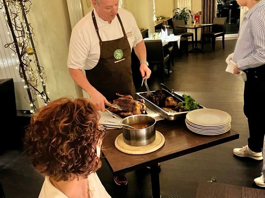 Scninkenwirt Waldhotel主图