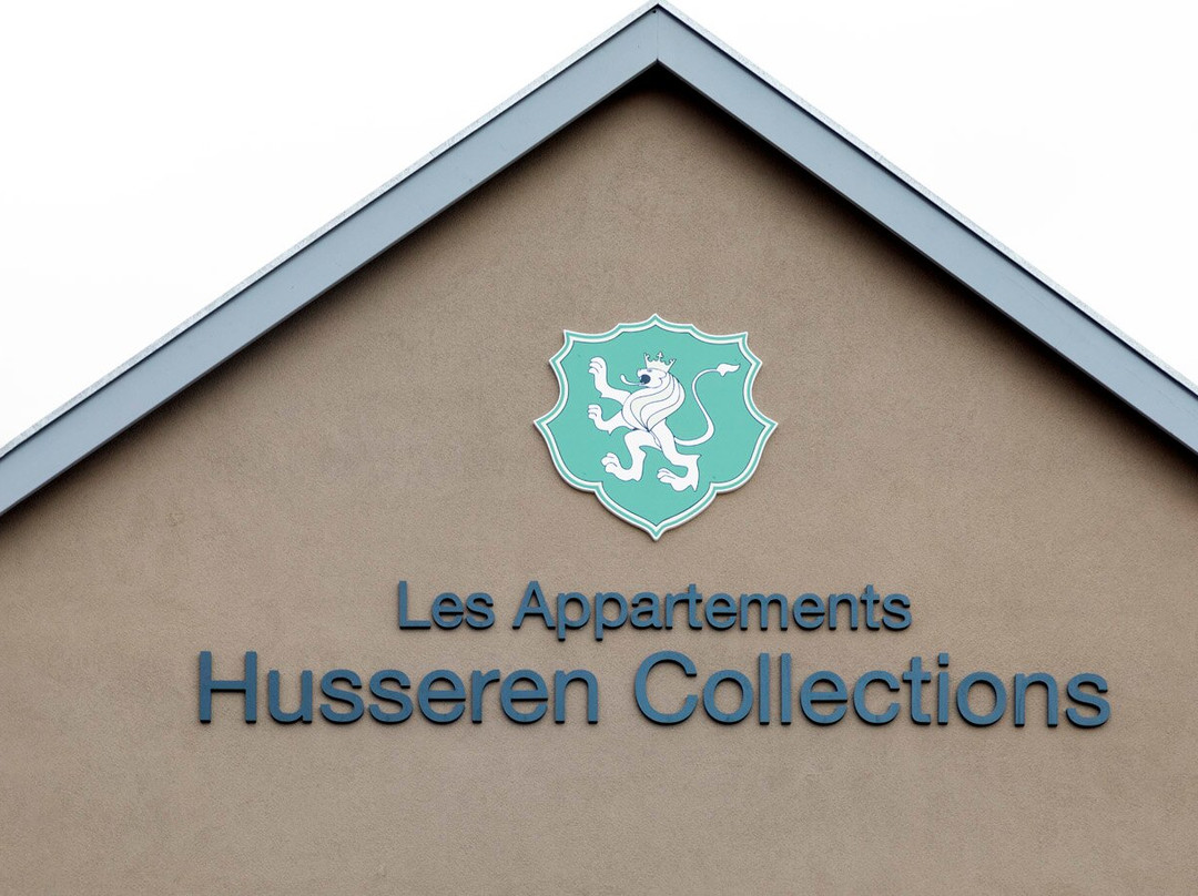 Les Appartements Husseren Collections (Appart'hôtel)