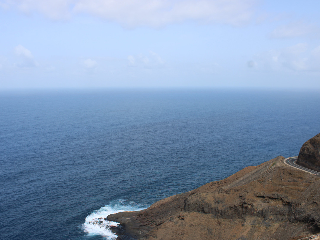 Fontes Pereira de Melo Lighthouse-Santo Antao必去景点