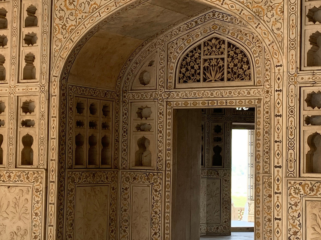 Travel Bureau - Agra-阿格拉必去景点