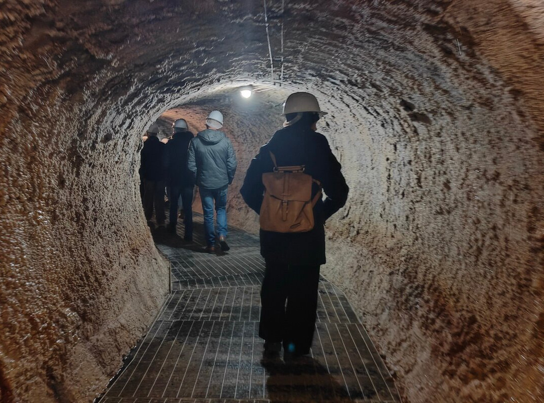 Museo Comunale della Miniera di Zolfo di Cabernardi-Sassoferrato必去景点