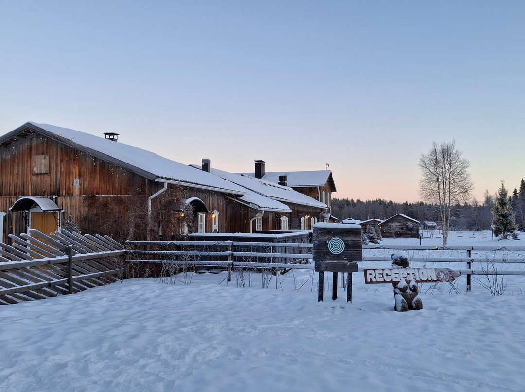 Elves Village-Kongas必去景点