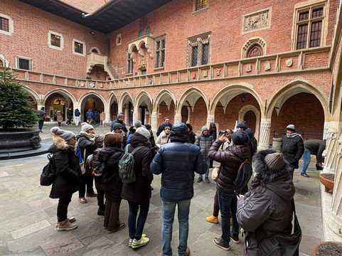 Cracow Free Tours Krakow-克拉科夫必去景点