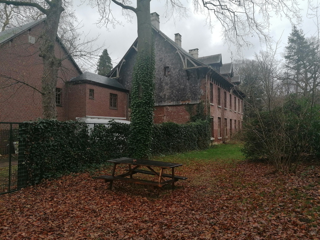B&B Het Domherenhuis-Heusden-Zolder必去景点