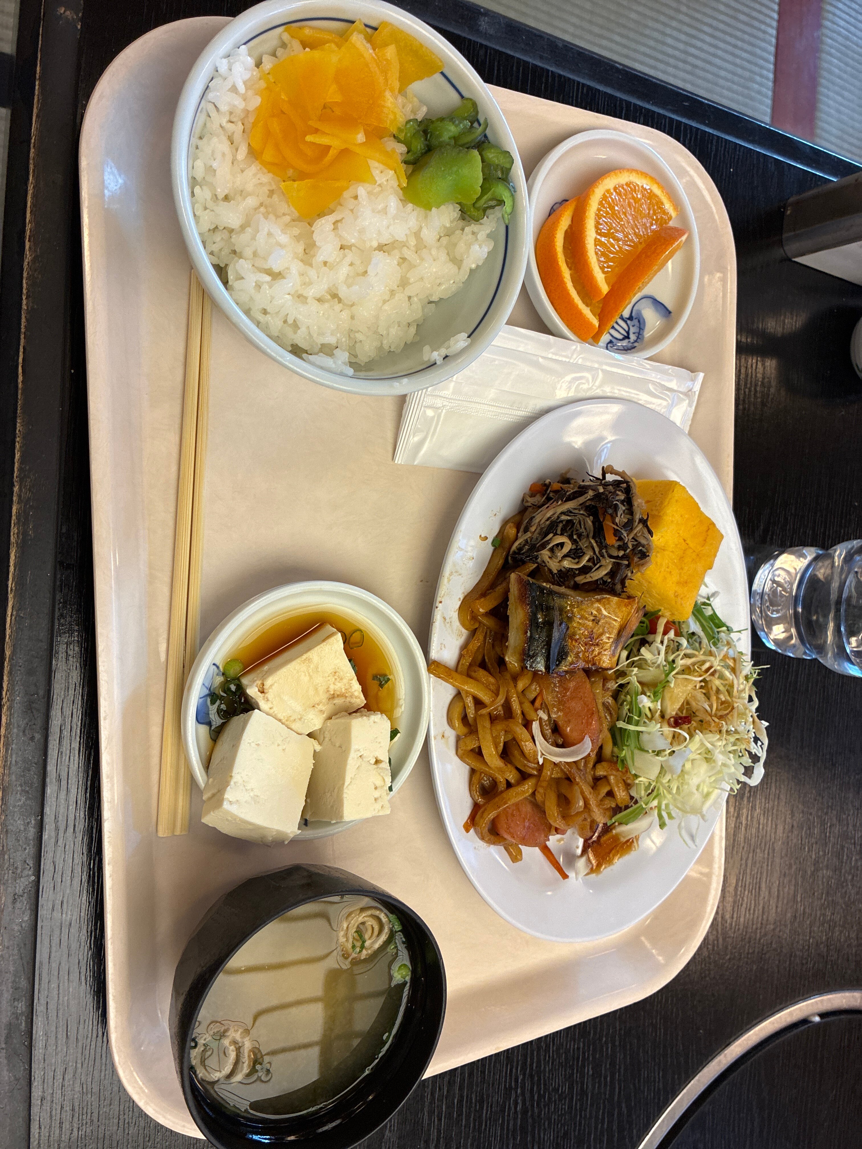 Hotel Tetora Kitakyushu-餐饮