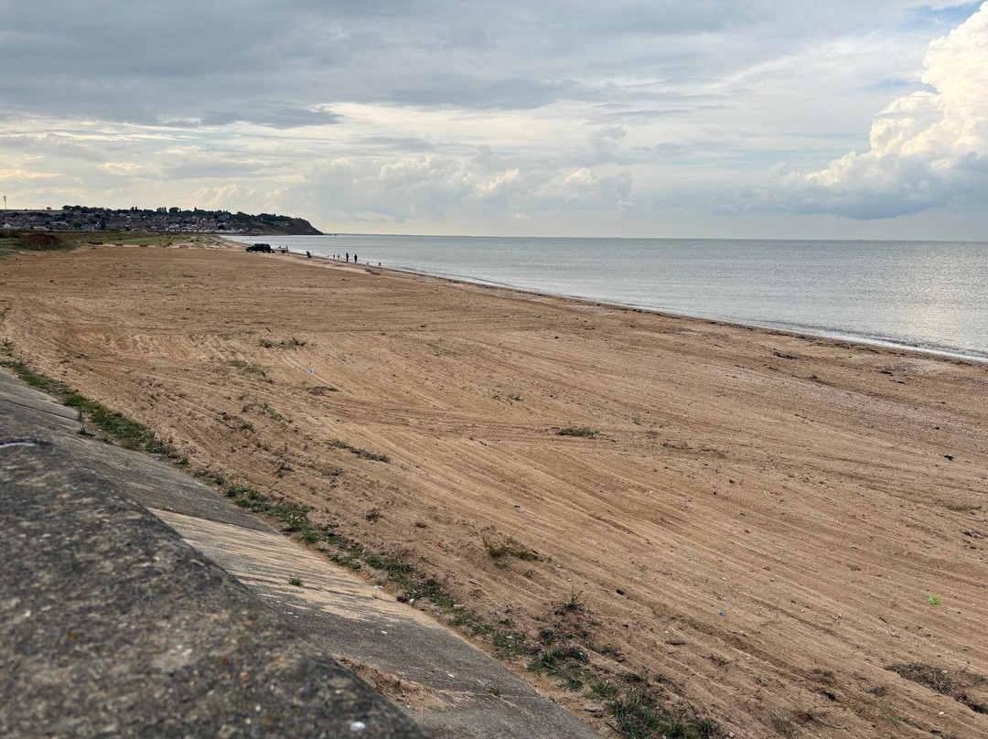 Central Beach Holiday Park