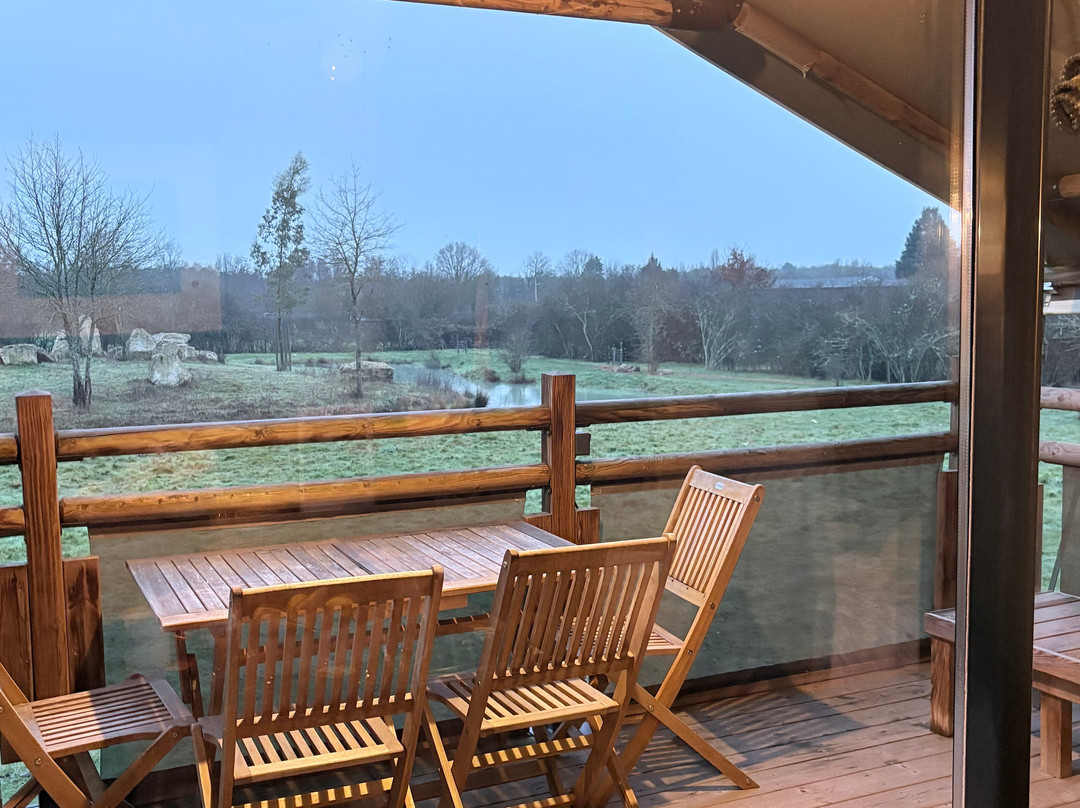 Rendez-vous en Terre Animale-Sury-aux-Bois必去景点