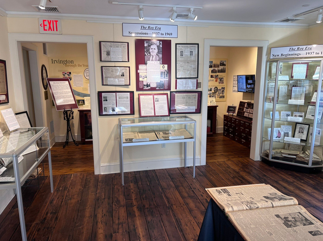 Irvington Historical Society-Irvington必去景点