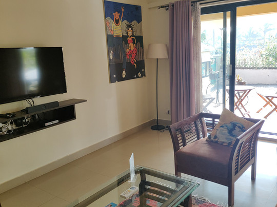 Treehouse Blue Hotel & Villas主图