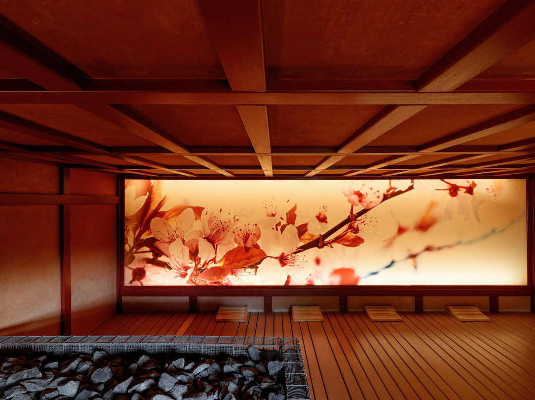 Thermen Katara-Belsele必去景点