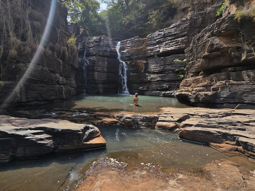 Saliou Diallo - Trekking Guide-Kedougou必去景点