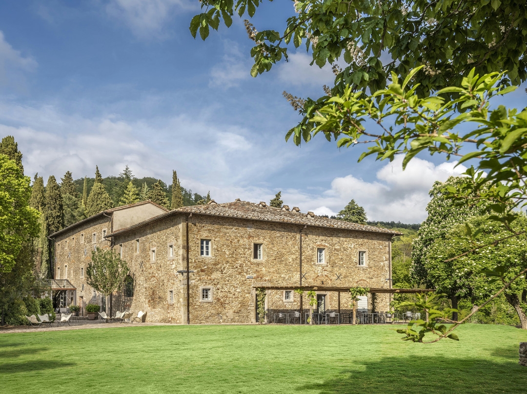 Hotel Badia di Pomaio