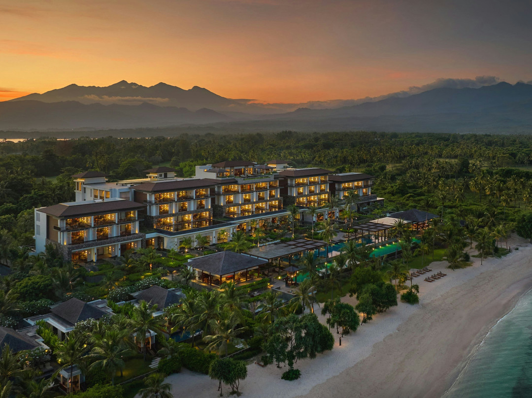 The Sira, A Luxury Collection Resort And Spa, Lombok