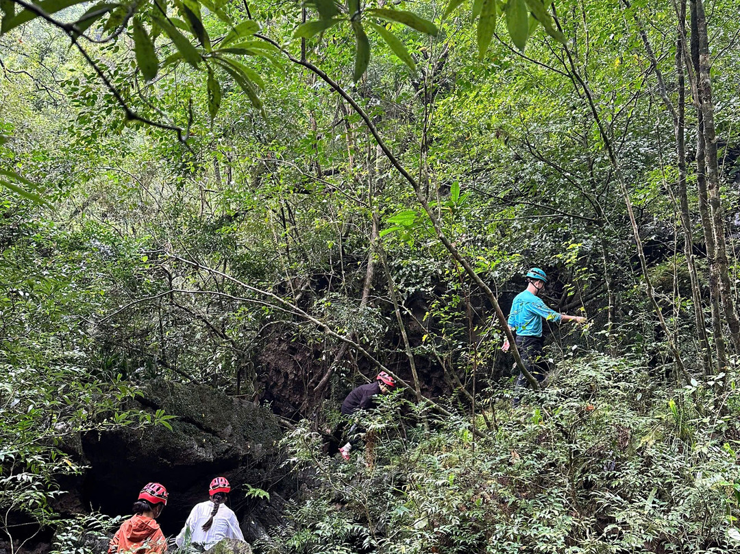 Moc Nam Adventure-Phong Nha必去景点