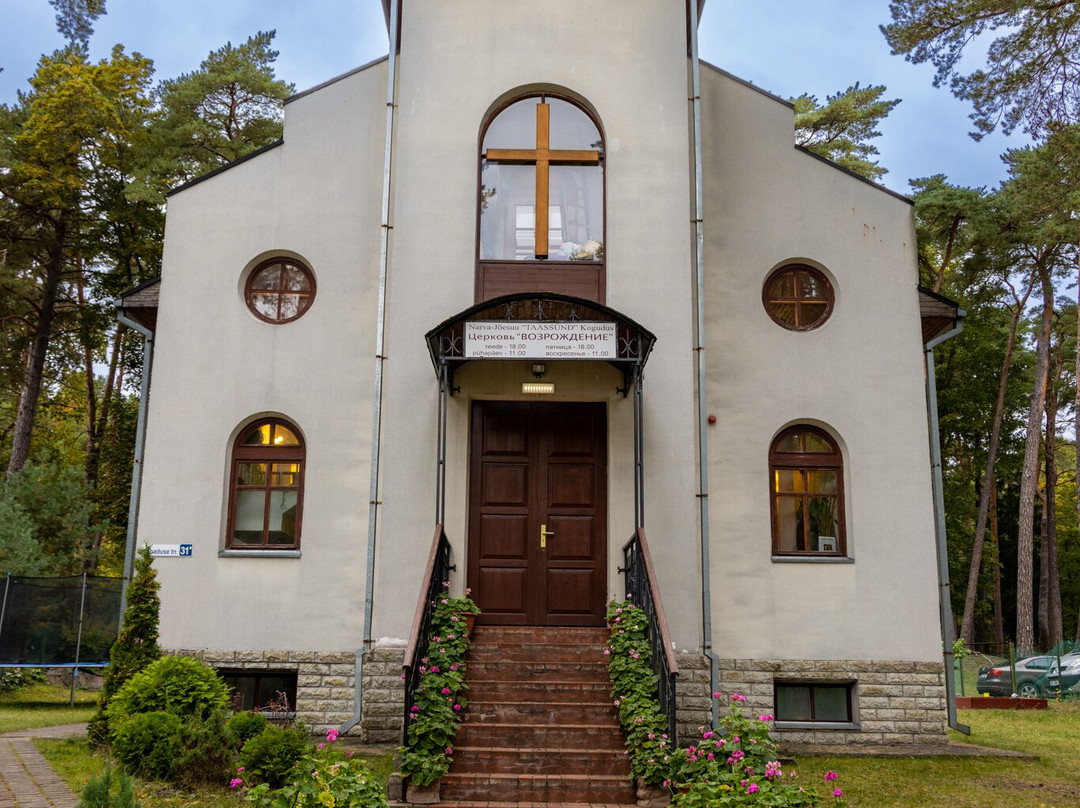 Evangeeliumi Kristlaste ja Baptistide Kogudus Taassünd