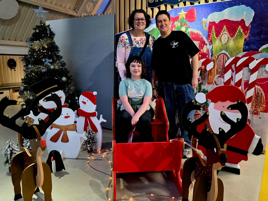 Dundee Science Centre-敦提必去景点