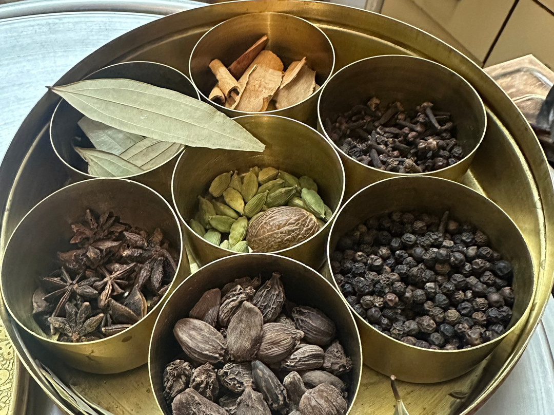 Spice Culture-乌代布尔必去景点