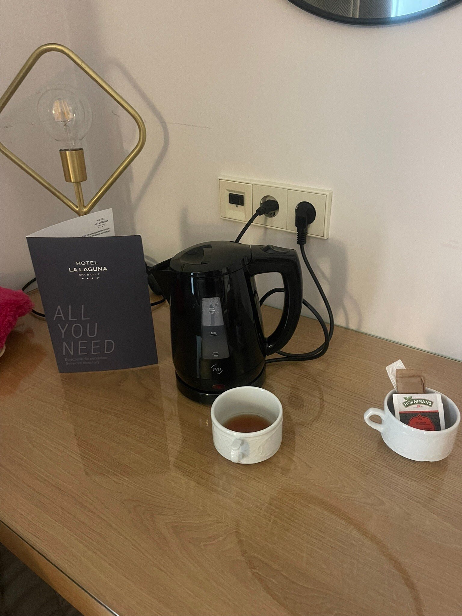 Hotel La Laguna Spa & Golf-官方