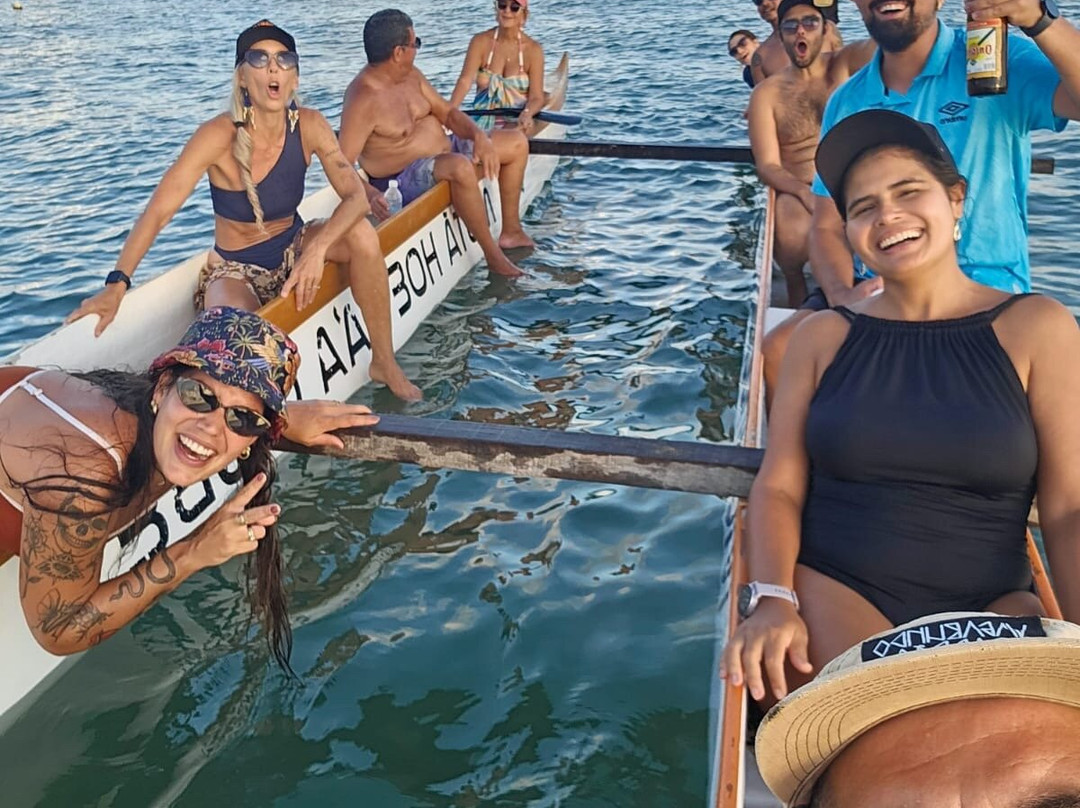 Mutá Hoe Va’a Clube-Barra Grande必去景点