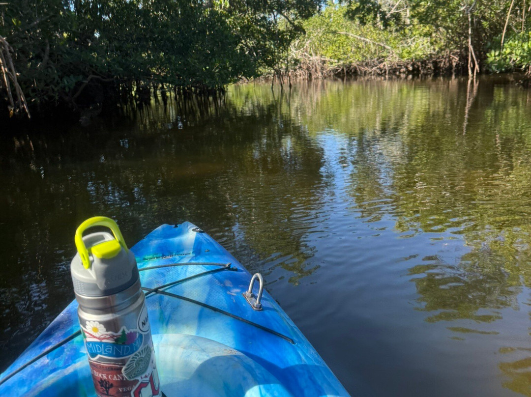 Gulf Coast Kayak-开普科勒尔必去景点