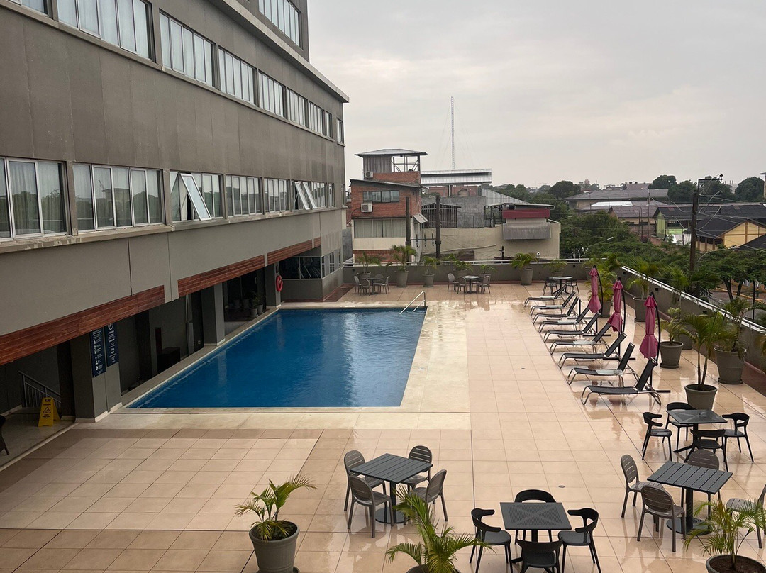 Costa del Sol Wyndham Pucallpa主图