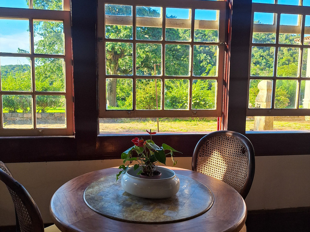 Fazenda Cachoeira Grande-Vassouras必去景点