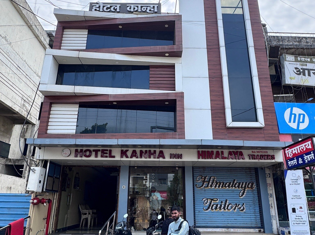 Hotel Kanha Inn