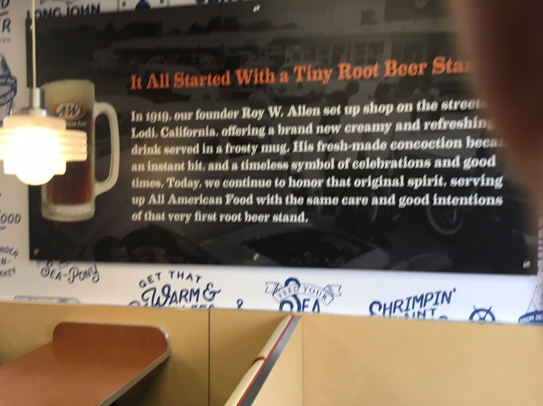 Long John Silver's | A&w