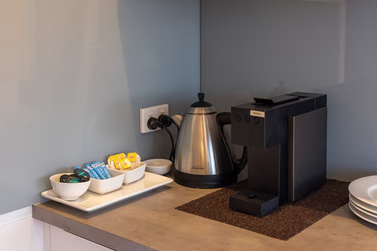 Moonlight Bay Accomodation-浴室