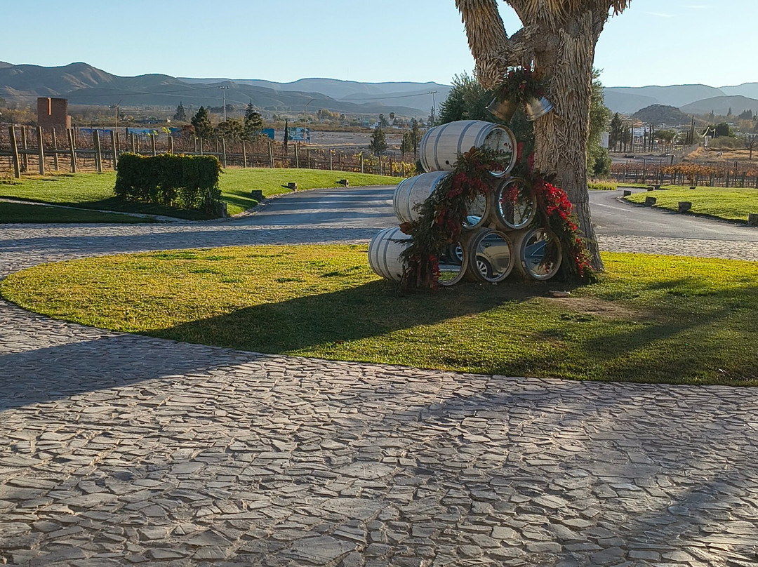 Vinicola Parvada-Parras de la Fuente必去景点