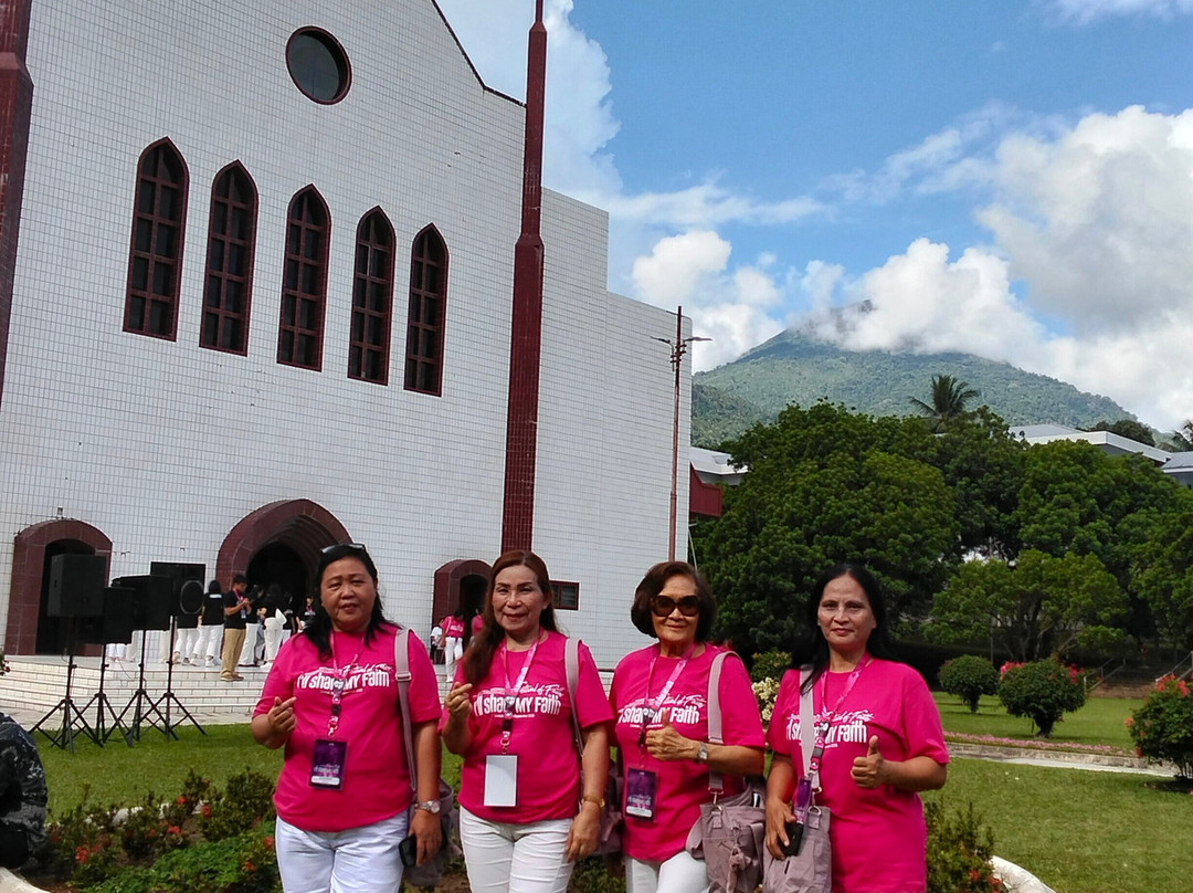 Mario Samuel Sulu Van Der Hall Indonesia-North Minahasa必去景点