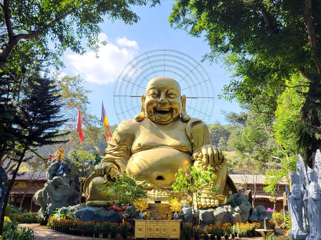 DaLat Day Tours-大勒必去景点