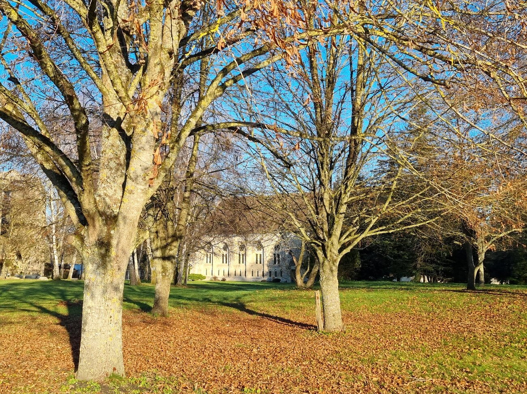 Abbaye Notre-Dame d'Ourscamp-Chiry-Ourscamp必去景点
