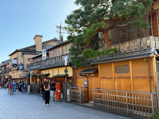 花见小路-京都市必去景点