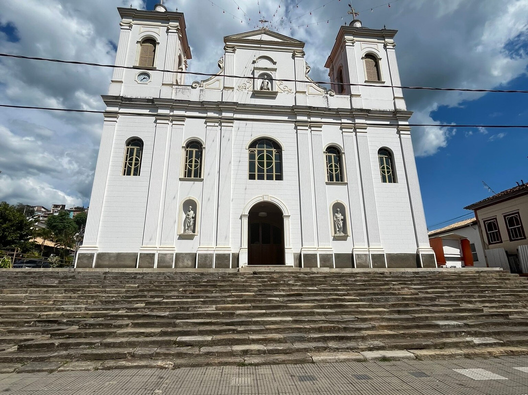 Igreja Matriz Sao Luiz de Toloza-Sao Luiz do Paraitinga必去景点