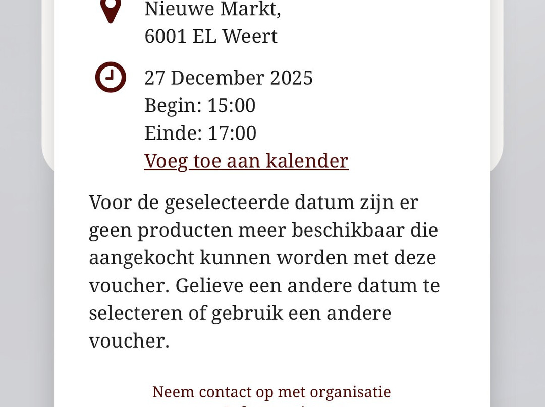 Weerter Winter Paradijs-Weert必去景点