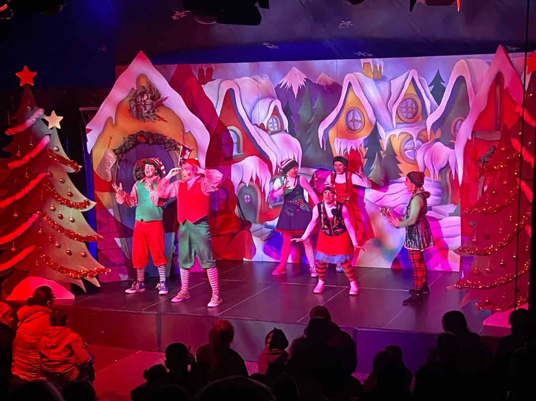 Emerald Park-Kilbrew必去景点