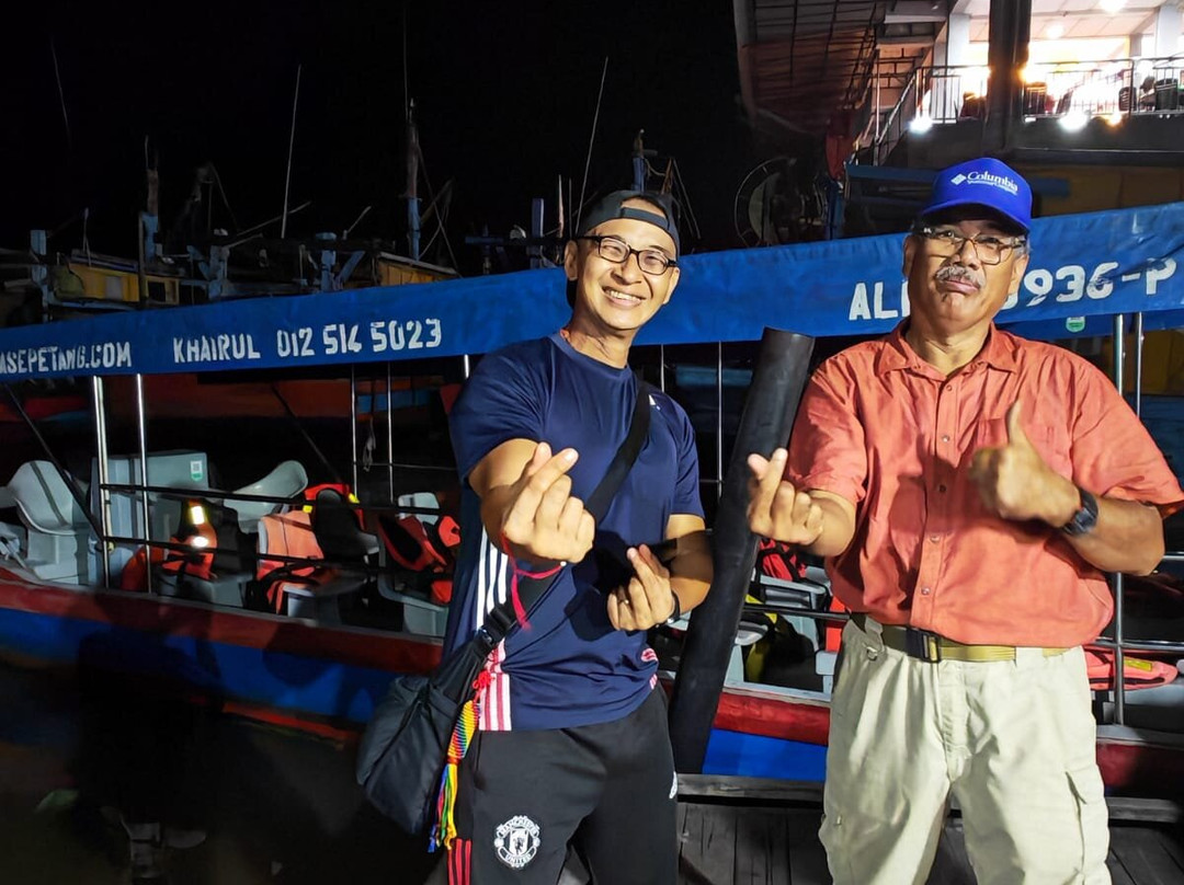 Matang Mangrove Forest Reserve-Kuala Sepetang必去景点