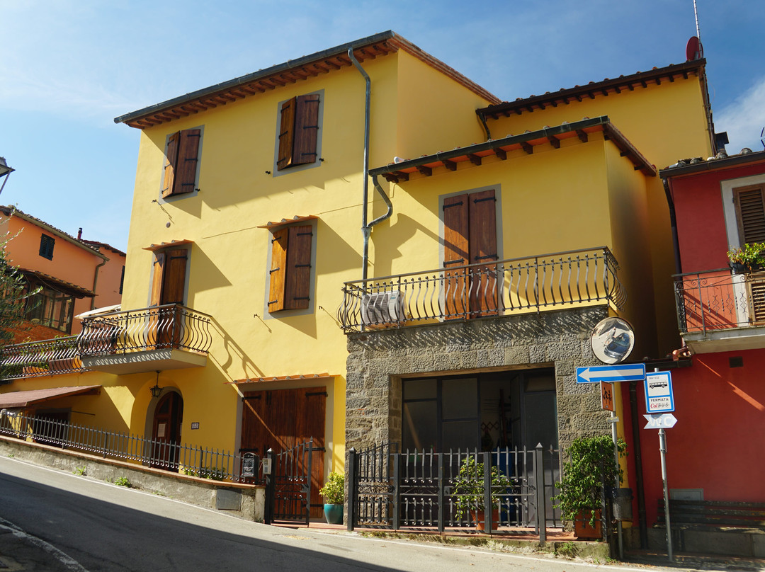 Agriturismo Casa Da Pietro