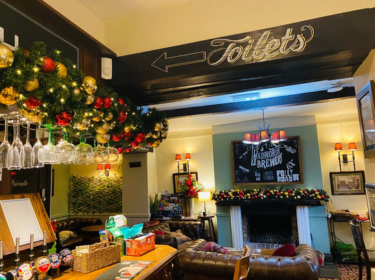 Colesbourne Inn主图