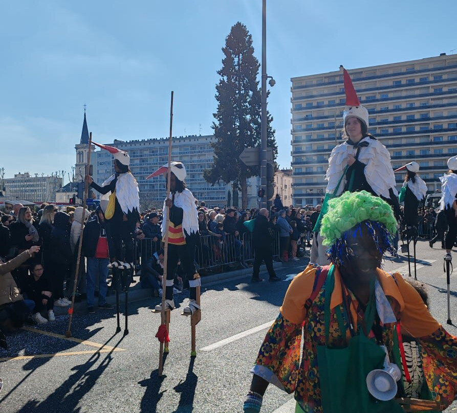 Carnaval de Chalon Sur Saone-索恩河畔沙隆必去景点