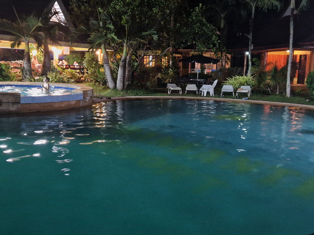 维娜尼特度假村主图